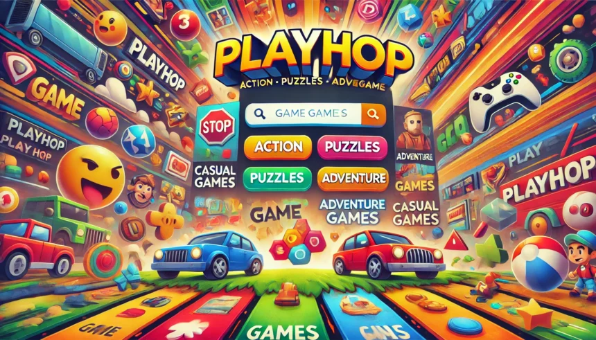 Playhop