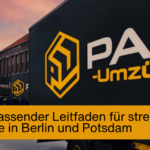 Ihr umfassender Leitfaden für stressfreie Umzüge in Berlin und Potsdam