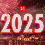 Guten Rutsch ins neue Jahr 2025 – Bedeutung, Ursprung & Grüße