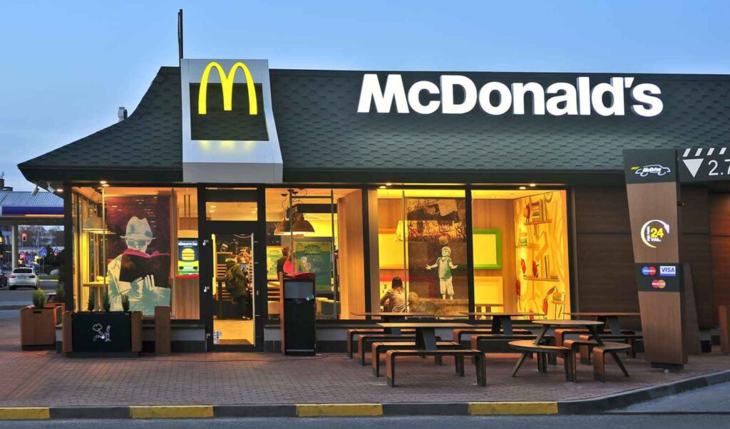 McDonald’s in der Nähe finden – Schnell & einfach genießen
