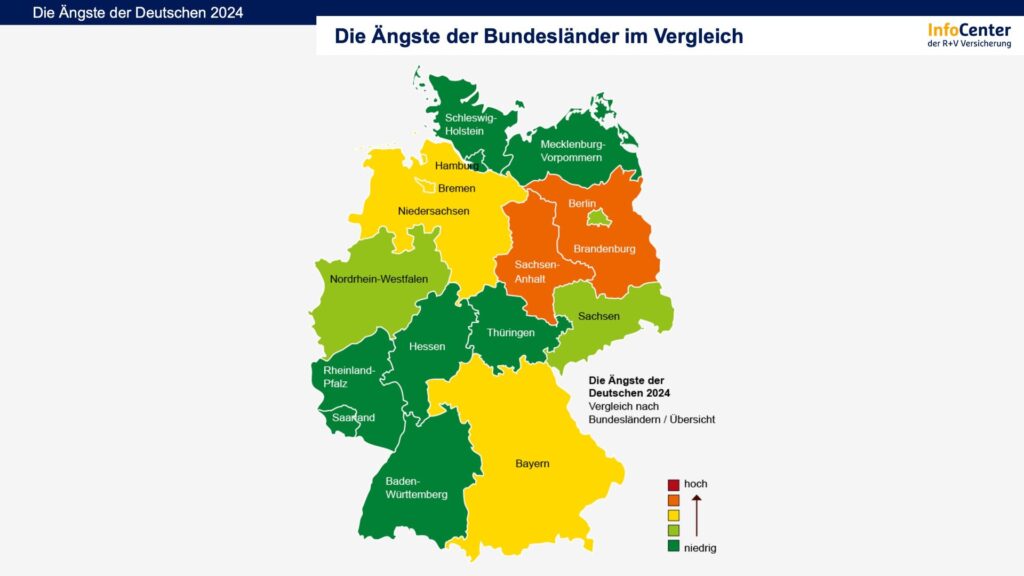 Bundesländer Deutschlands – Überblick, Zahlen und Fakten 2025