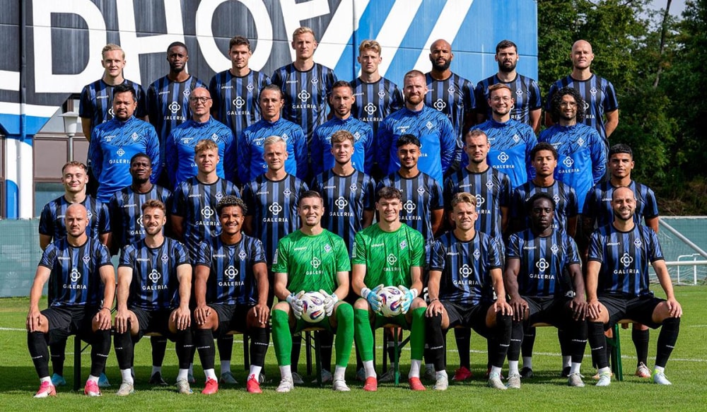 SV Waldhof Mannheim: Aktuelle Tabelle, Spieler