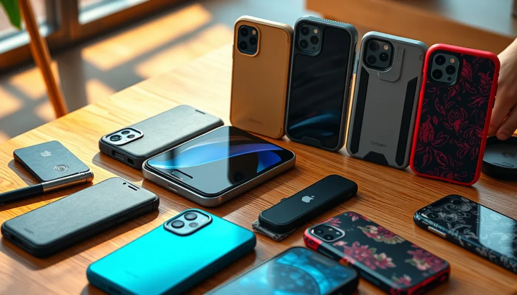 iPhone 16 Pro Max Hülle: Schutz & Stil perfekt vereint