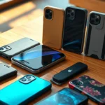 iPhone 16 Pro Max Hülle: Schutz & Stil perfekt vereint