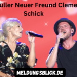 Ist Clemens Schick der neue Freund von Ina Müller?