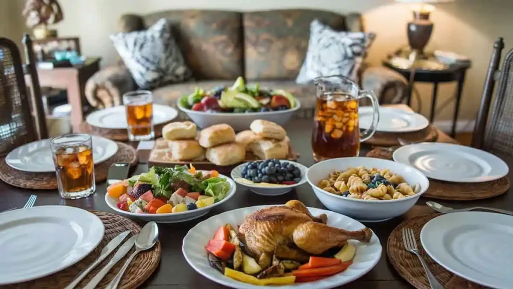 Unkompliziertes Essen für viele Gäste: 10 einfache und stressfreie