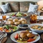 Unkompliziertes Essen für viele Gäste: 10 einfache und stressfreie