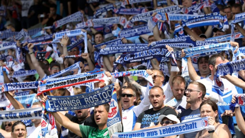 Teilnehmer des Hansa Rostock Spiels: Wer spielt mit?
