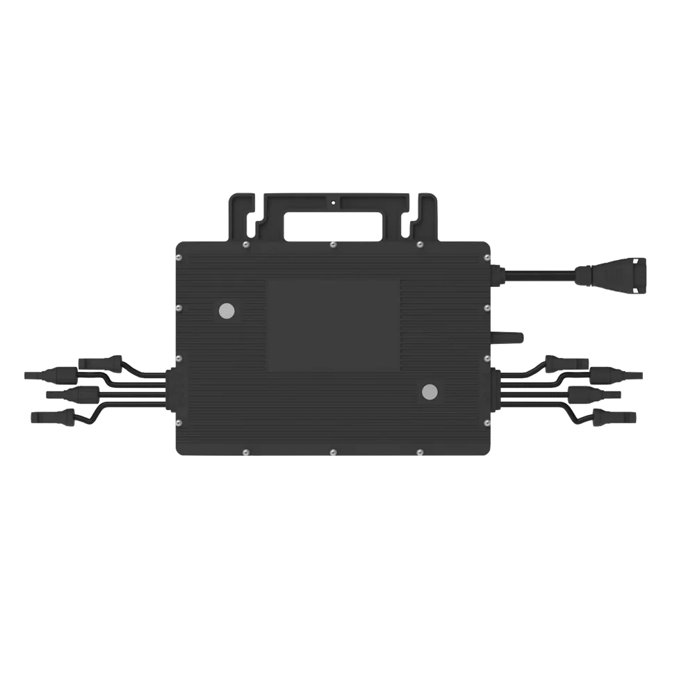 Hoymiles HMS-800W-2T Mikrowechselrichter: Effizient & Plug