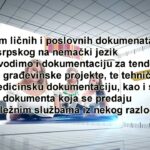 Najbolji načini za prevod sa srpskog na nemački