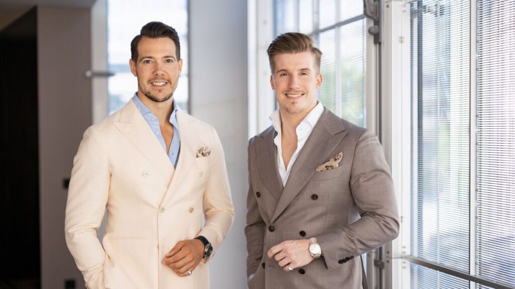 Dr. Rick & Dr. Nick: Die Beauty-Docs aus Deutschland im Porträt