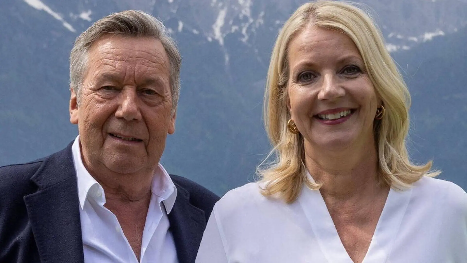 Roland Kaiser Ehepartnerin: Wer ist seine Frau Silvia?